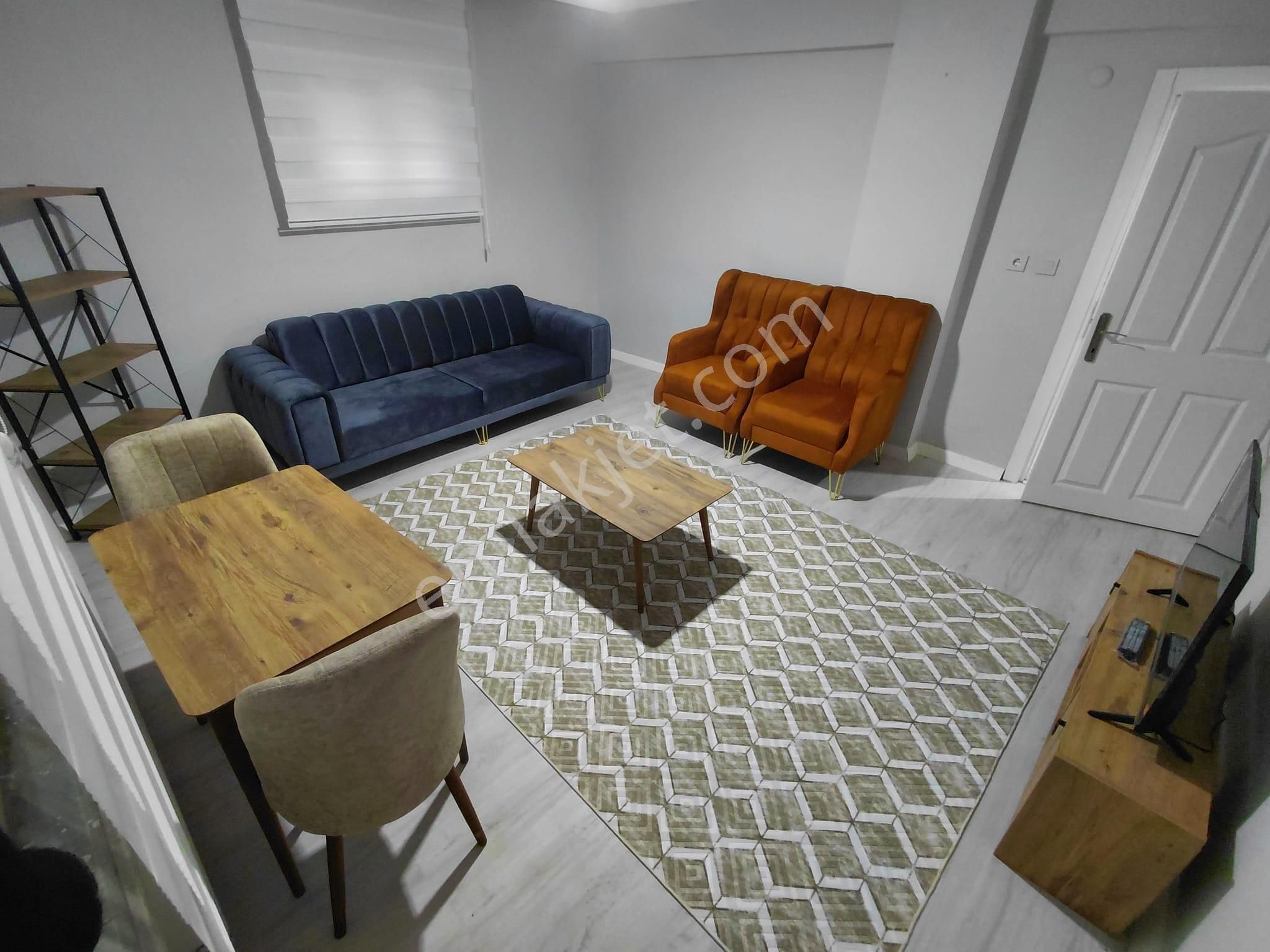 Merkezi Konumda - Boş - Taşınmaya Hazır - Tadilatlı - Masrafsız - Görsel 20