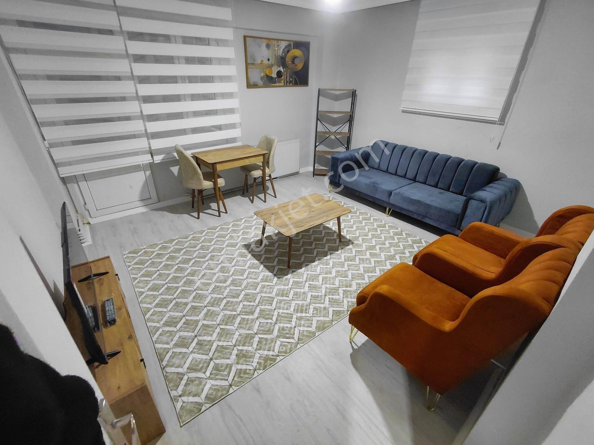 Merkezi Konumda - Boş - Taşınmaya Hazır - Tadilatlı - Masrafsız - Görsel 22