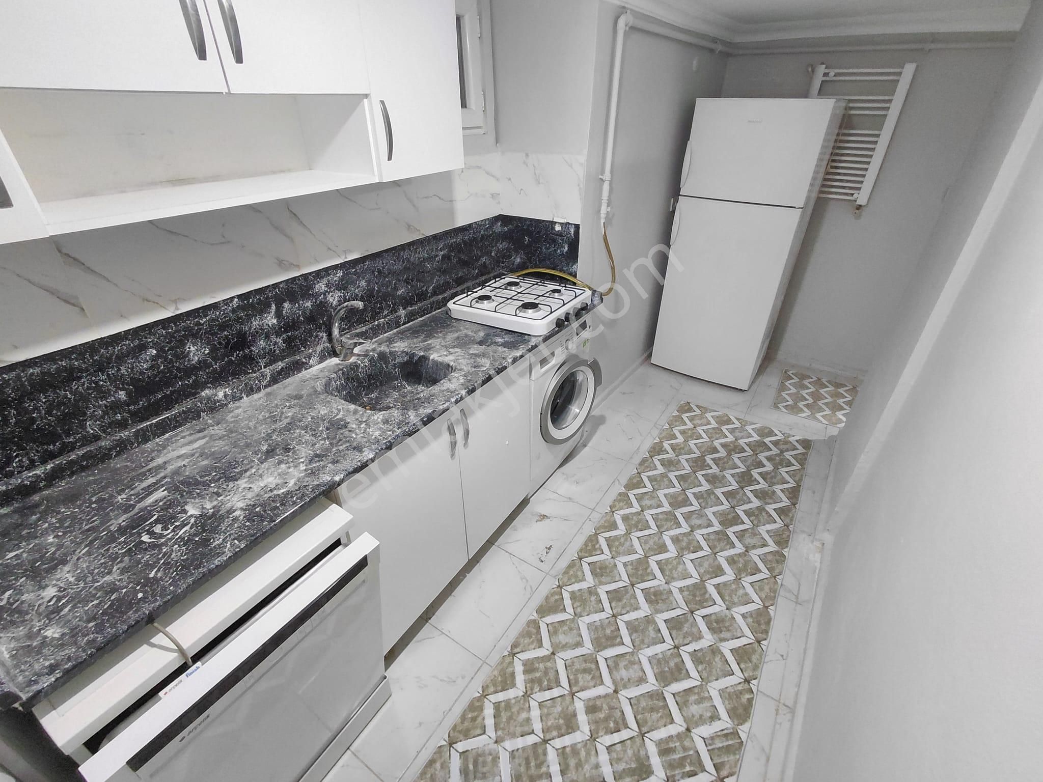 Merkezi Konumda - Boş - Taşınmaya Hazır - Tadilatlı - Masrafsız