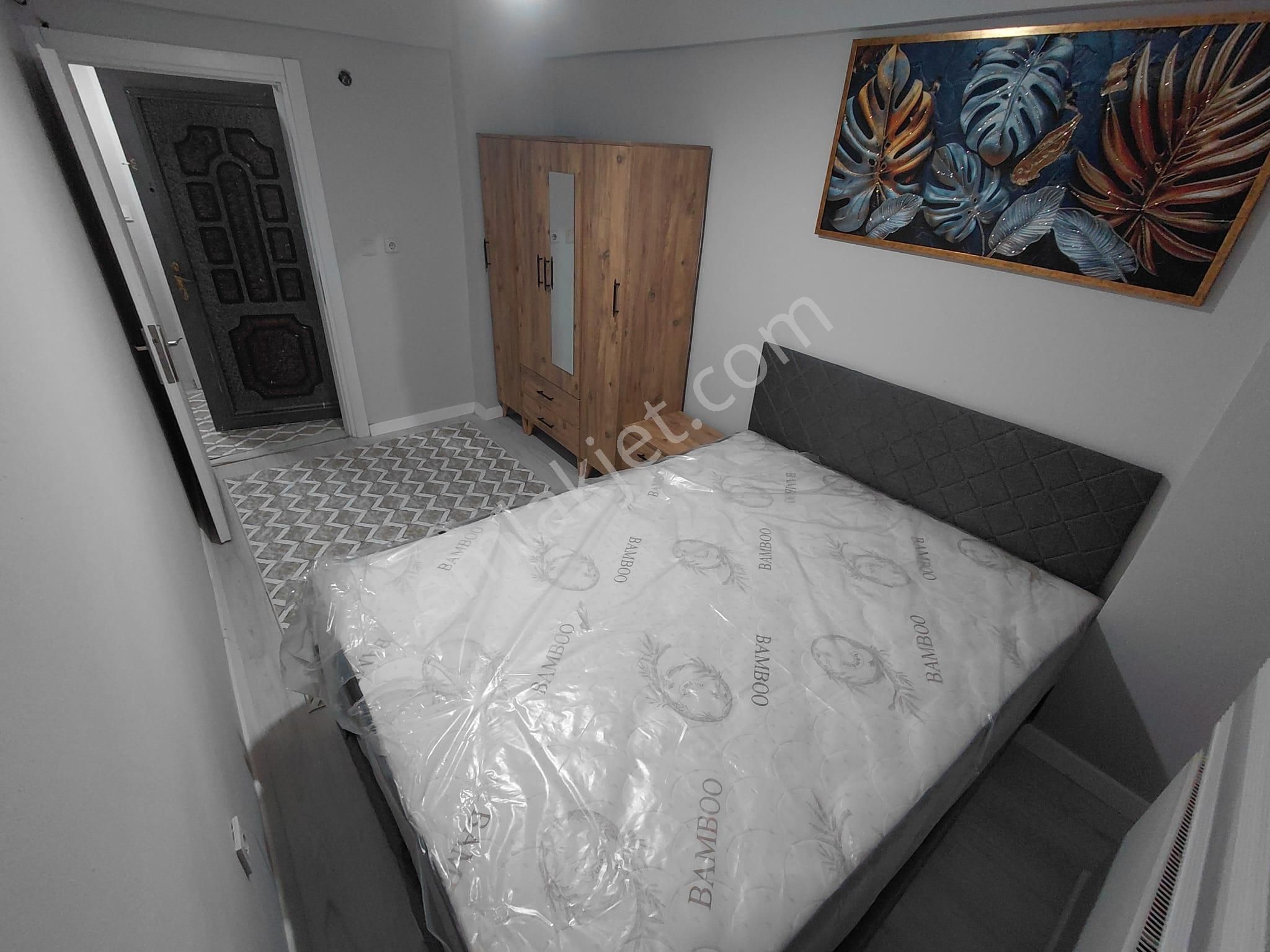 Merkezi Konumda - Boş - Taşınmaya Hazır - Tadilatlı - Masrafsız - Görsel 13