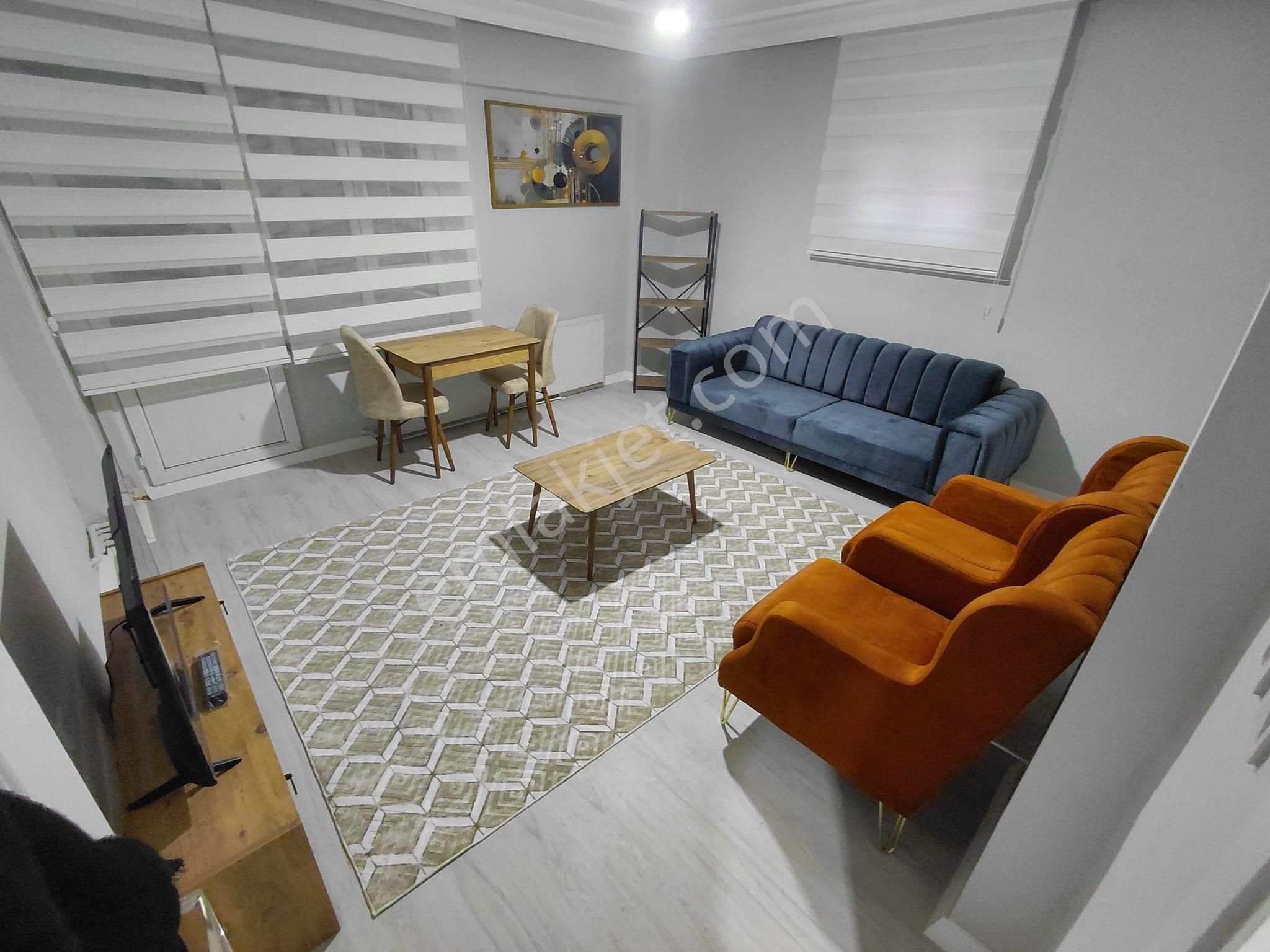 Merkezi Konumda - Boş - Taşınmaya Hazır - Tadilatlı - Masrafsız - Görsel 24