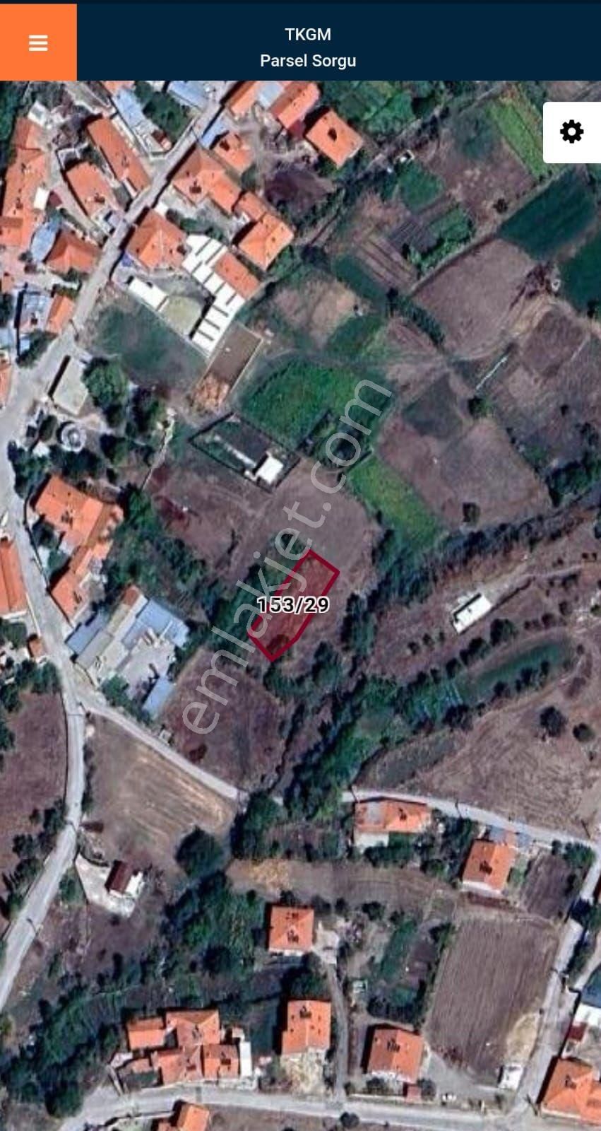 Meram🏡karadiğin🌳mahallesinde 🟩388 Mt Müstakil Dereye Cepheli - Görsel 3