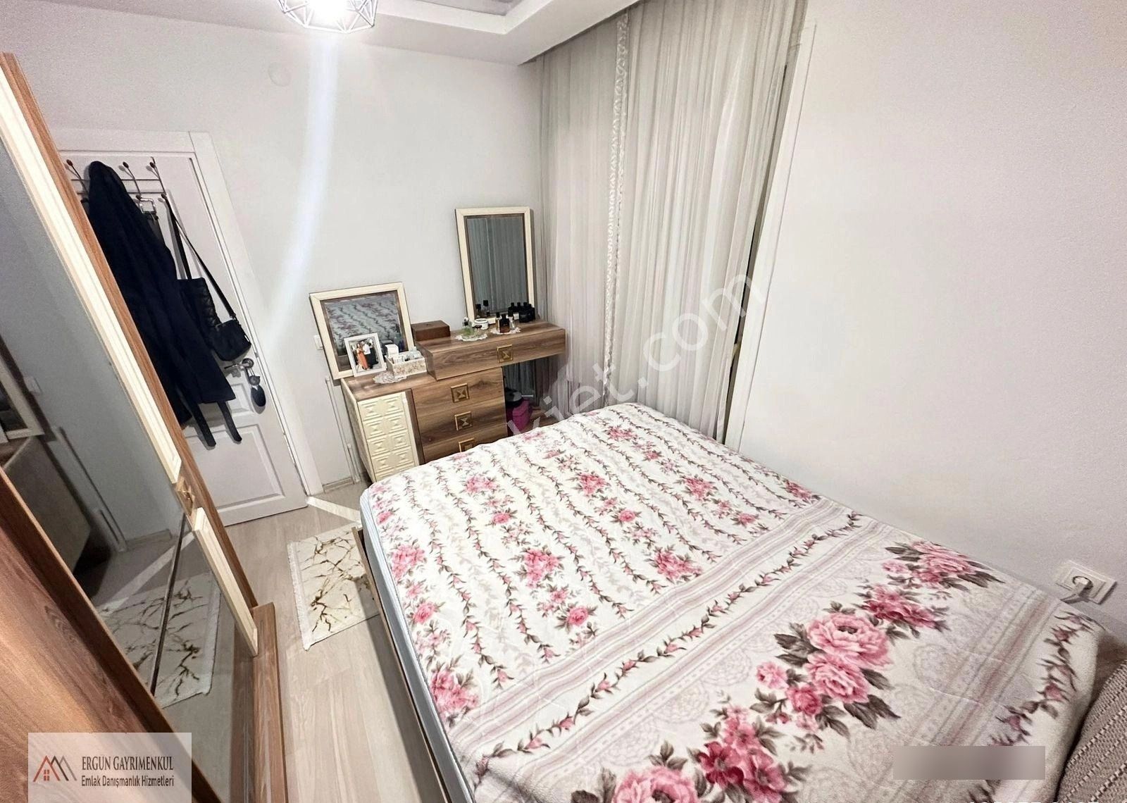 Ergünden Bahçelievlerde Toros Üniversite Yanı Satılık 2+1 Daire - Görsel 8