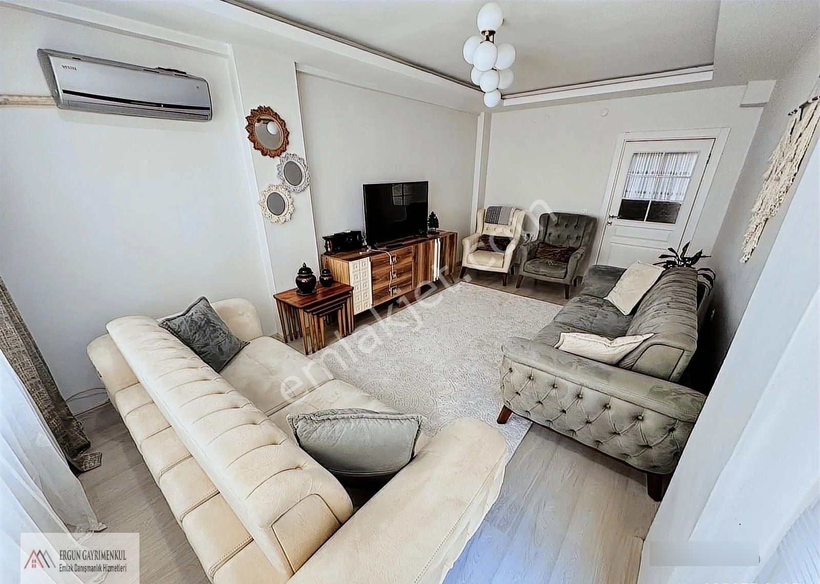 Ergünden Bahçelievlerde Toros Üniversite Yanı Satılık 2+1 Daire - Görsel 26