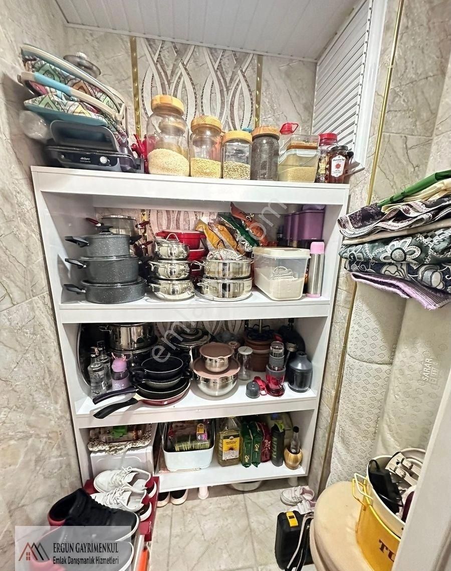 Ergünden Bahçelievlerde Toros Üniversite Yanı Satılık 2+1 Daire - Görsel 9