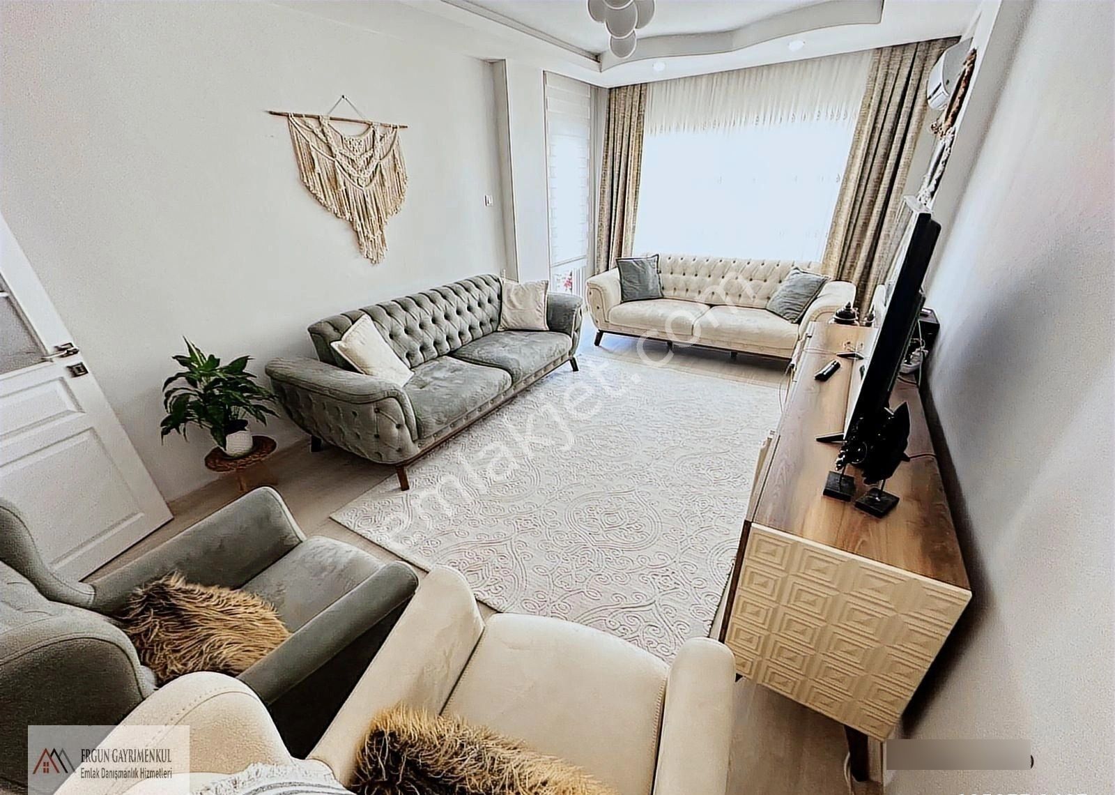 Ergünden Bahçelievlerde Toros Üniversite Yanı Satılık 2+1 Daire - Görsel 16