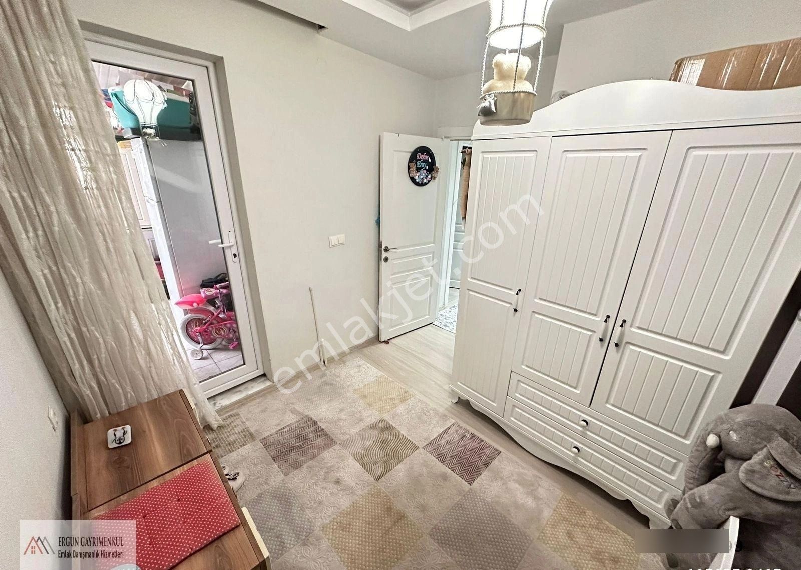 Ergünden Bahçelievlerde Toros Üniversite Yanı Satılık 2+1 Daire - Görsel 4