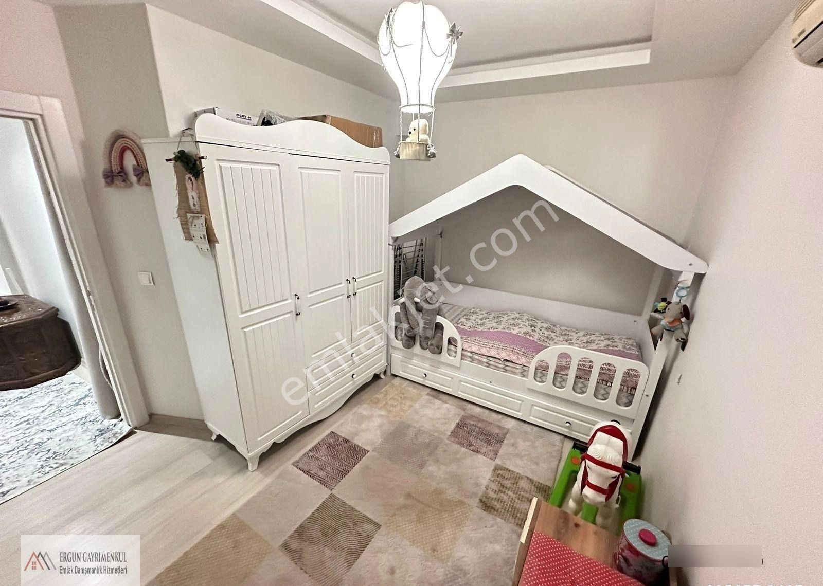 Ergünden Bahçelievlerde Toros Üniversite Yanı Satılık 2+1 Daire - Görsel 2