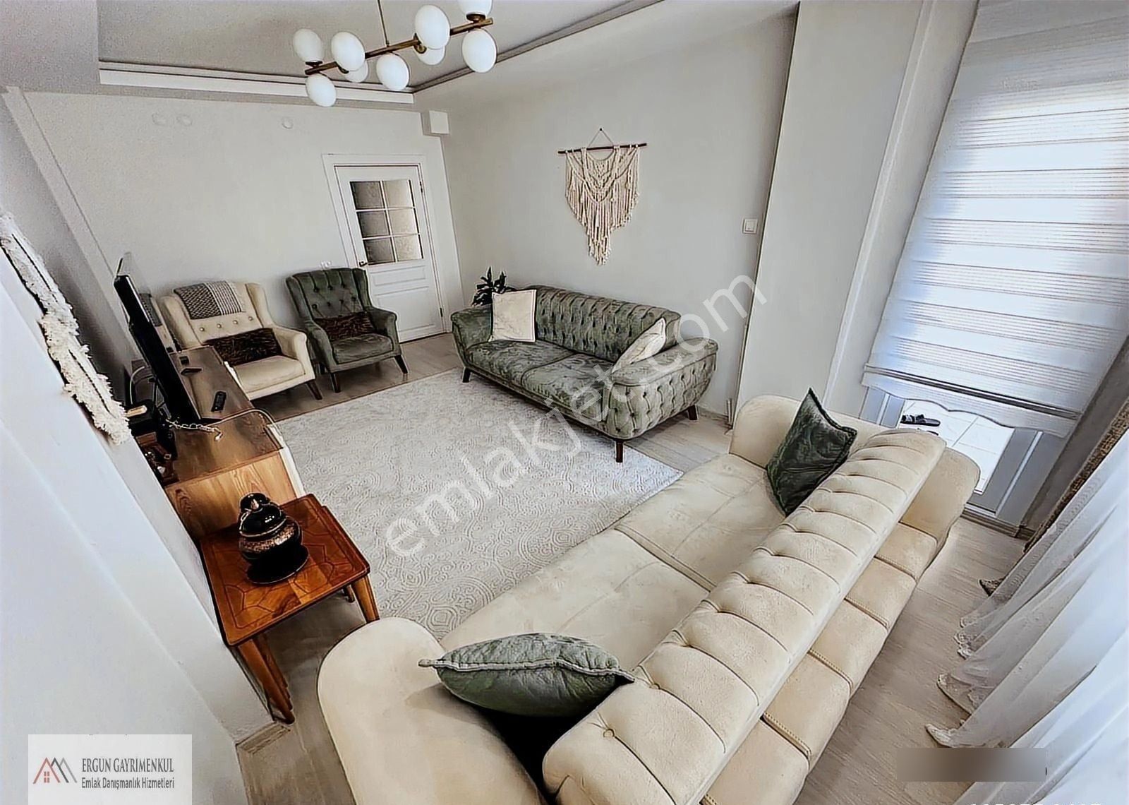 Ergünden Bahçelievlerde Toros Üniversite Yanı Satılık 2+1 Daire - Görsel 3