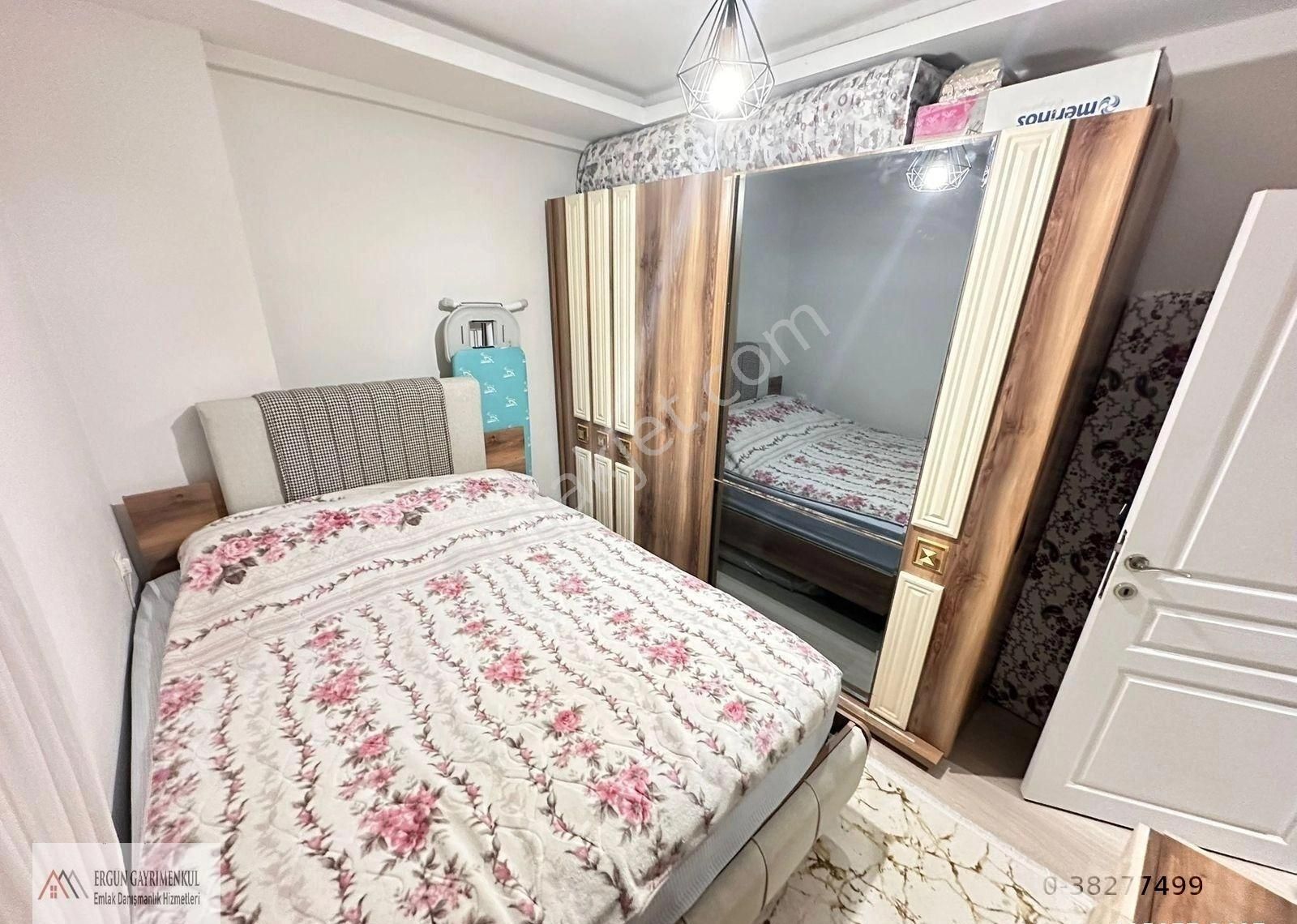 Ergünden Bahçelievlerde Toros Üniversite Yanı Satılık 2+1 Daire - Görsel 10