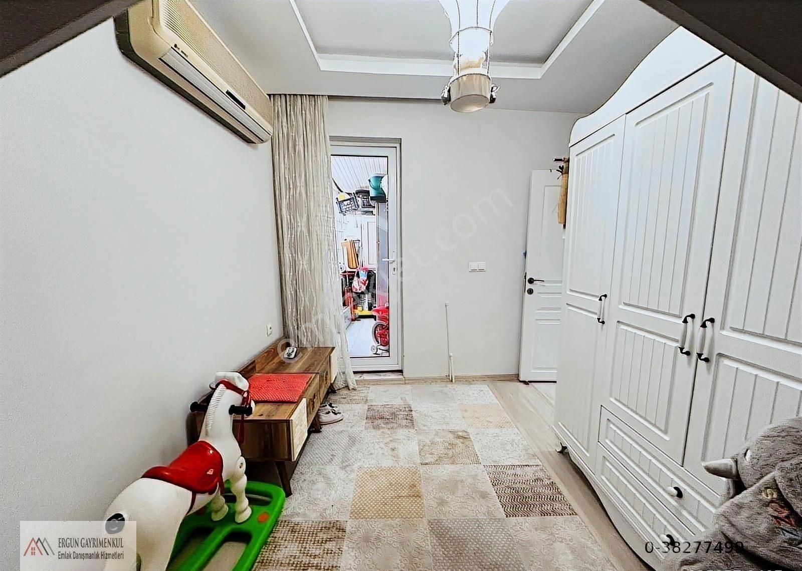 Ergünden Bahçelievlerde Toros Üniversite Yanı Satılık 2+1 Daire - Görsel 19