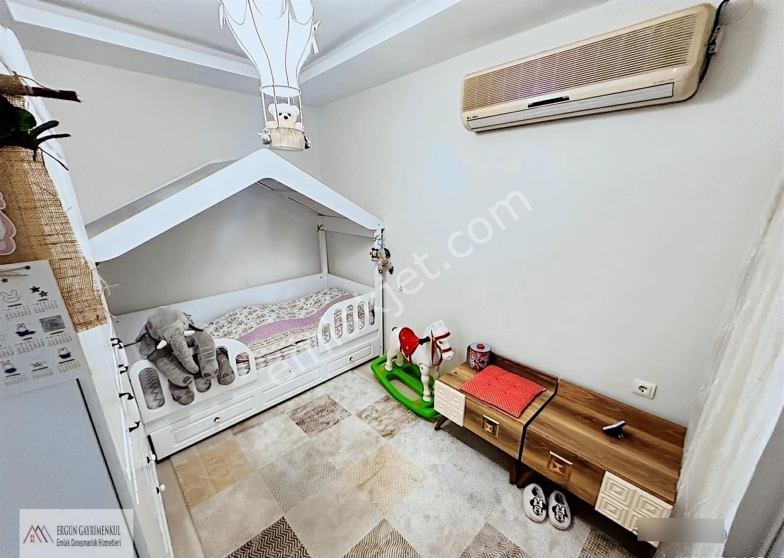 Ergünden Bahçelievlerde Toros Üniversite Yanı Satılık 2+1 Daire - Görsel 27