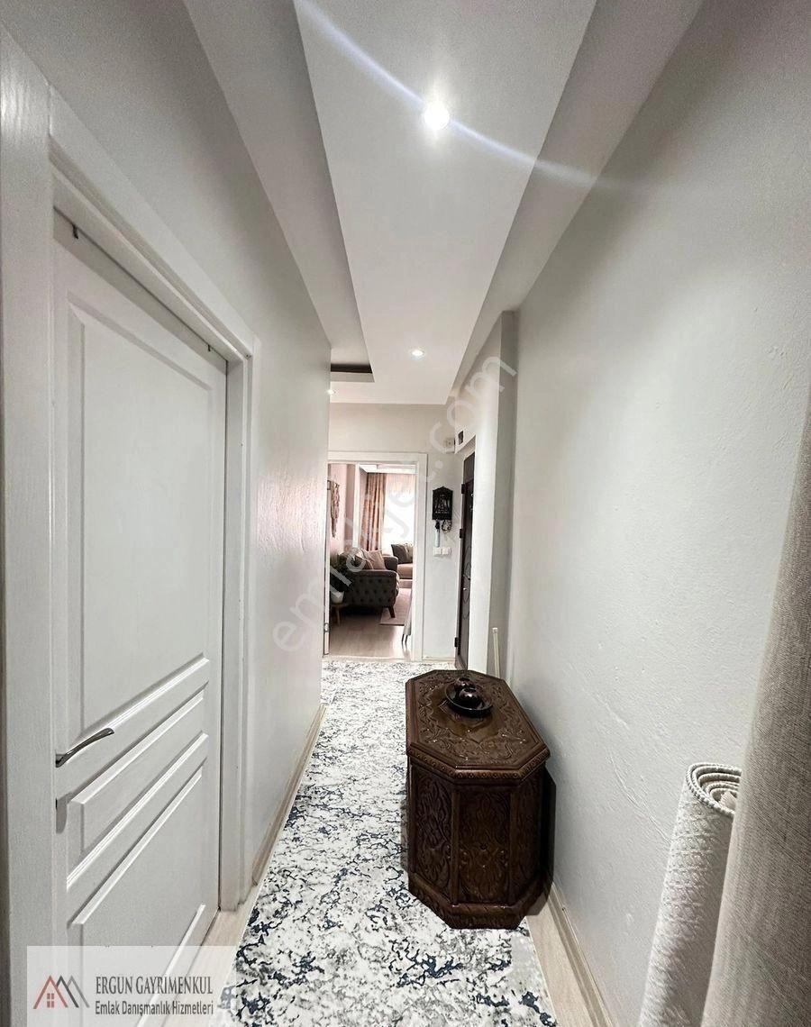 Ergünden Bahçelievlerde Toros Üniversite Yanı Satılık 2+1 Daire - Görsel 24