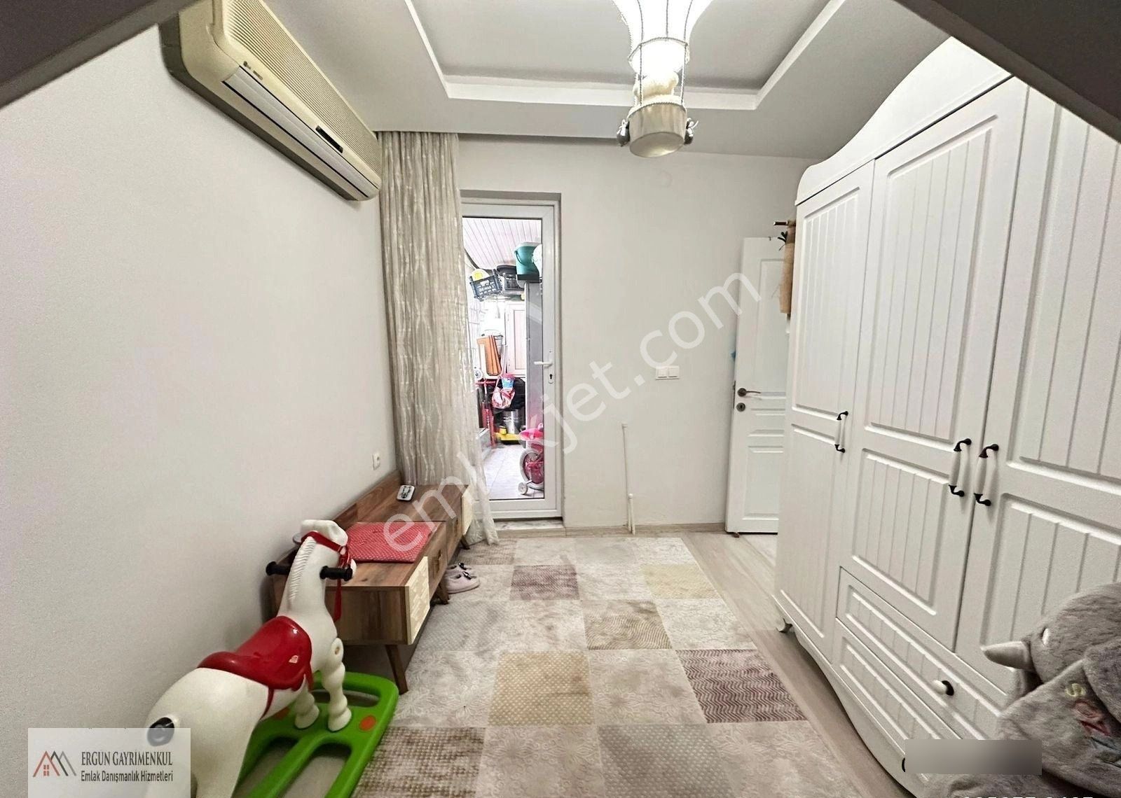 Ergünden Bahçelievlerde Toros Üniversite Yanı Satılık 2+1 Daire - Görsel 13