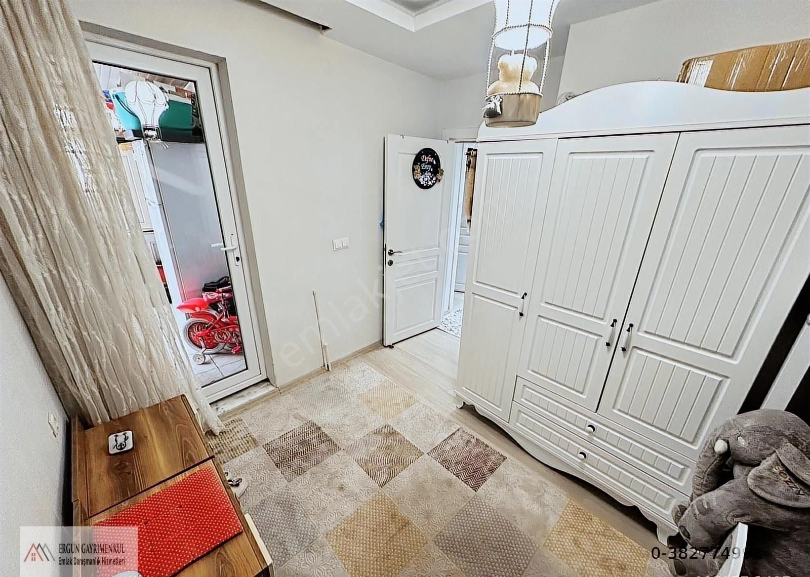 Ergünden Bahçelievlerde Toros Üniversite Yanı Satılık 2+1 Daire - Görsel 11