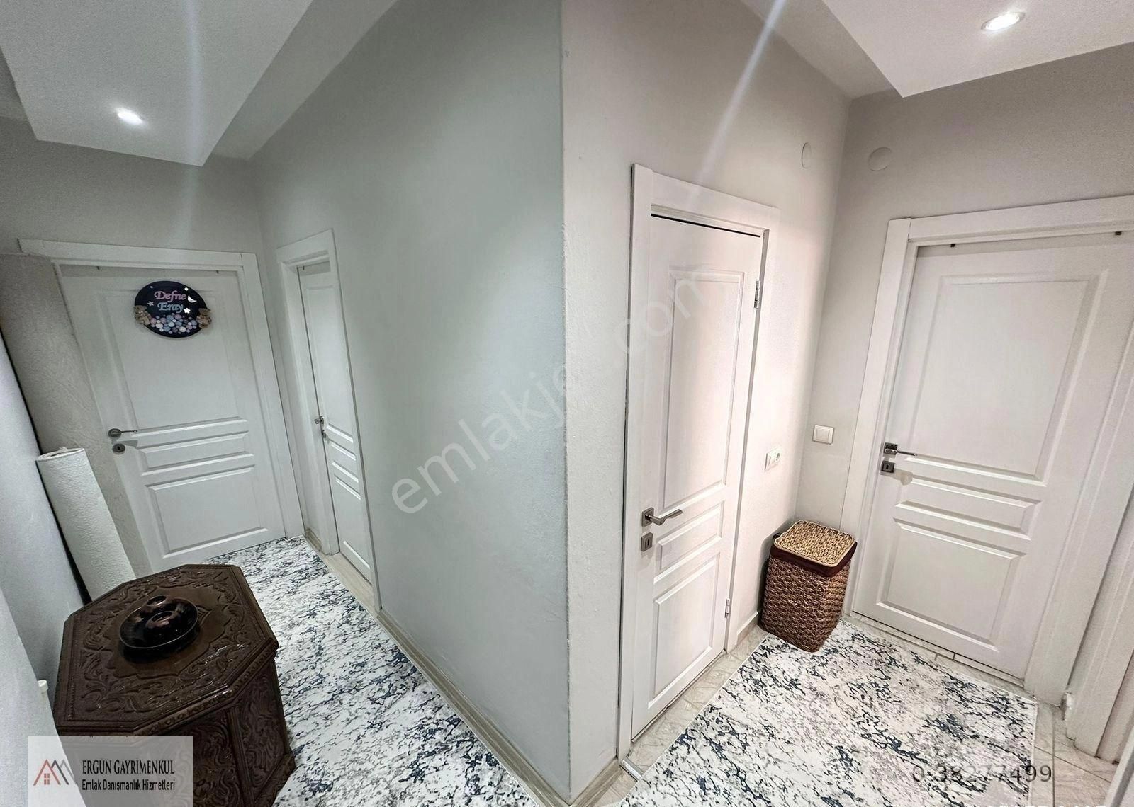 Ergünden Bahçelievlerde Toros Üniversite Yanı Satılık 2+1 Daire - Görsel 33