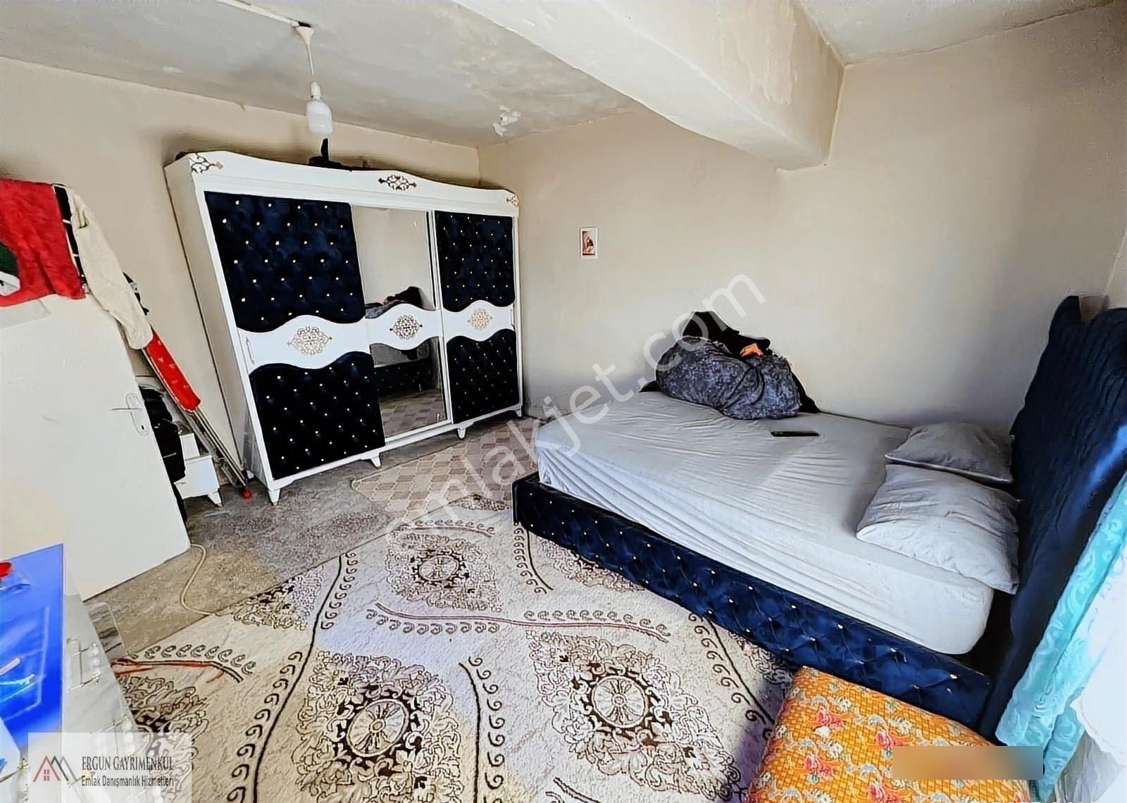 Ergünden Alsancakta Bahçeli 2 Katlı 170m2 Satılık Müstakil Ev - Görsel 28