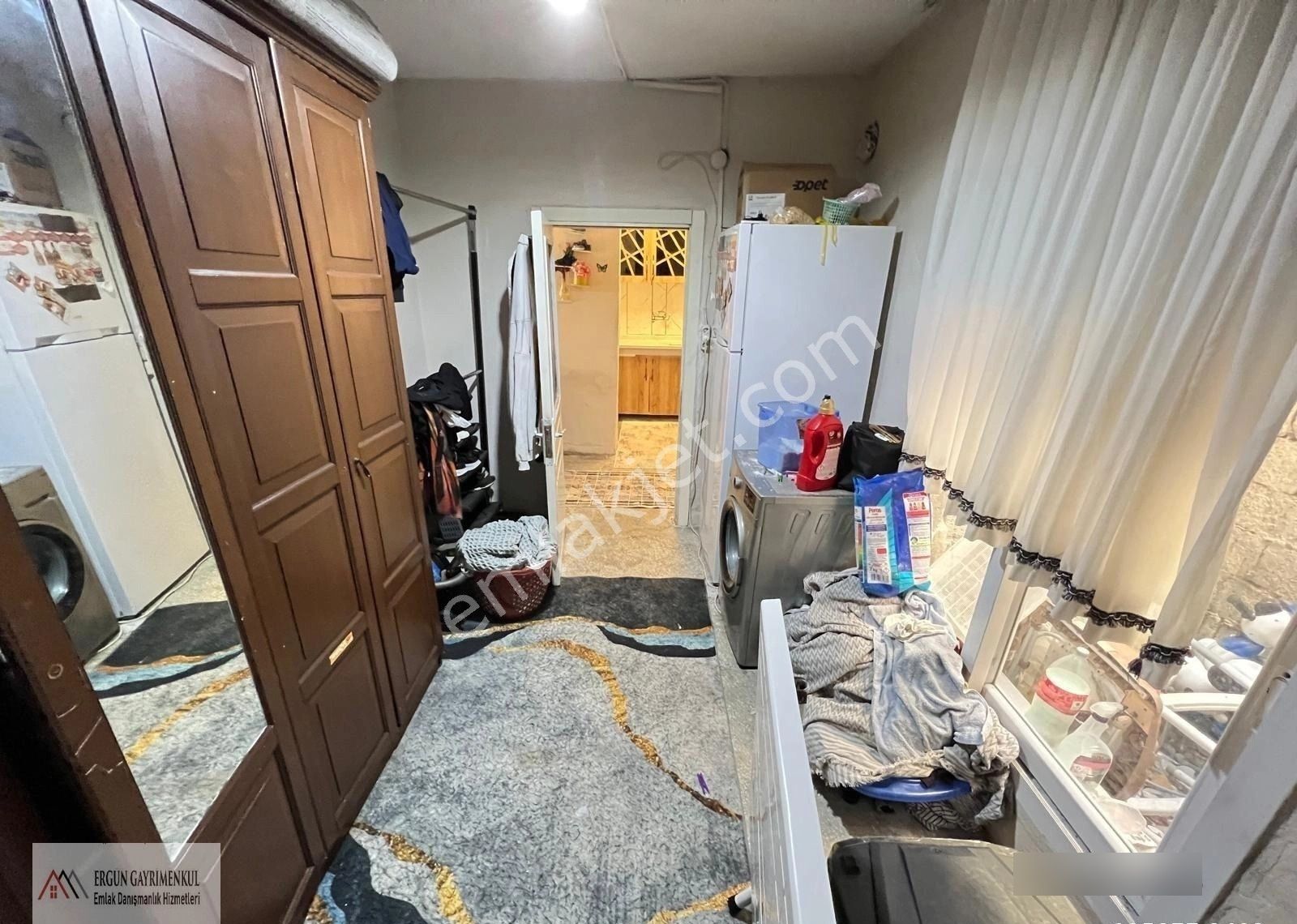 Ergünden Alsancakta Bahçeli 2 Katlı 170m2 Satılık Müstakil Ev - Görsel 35