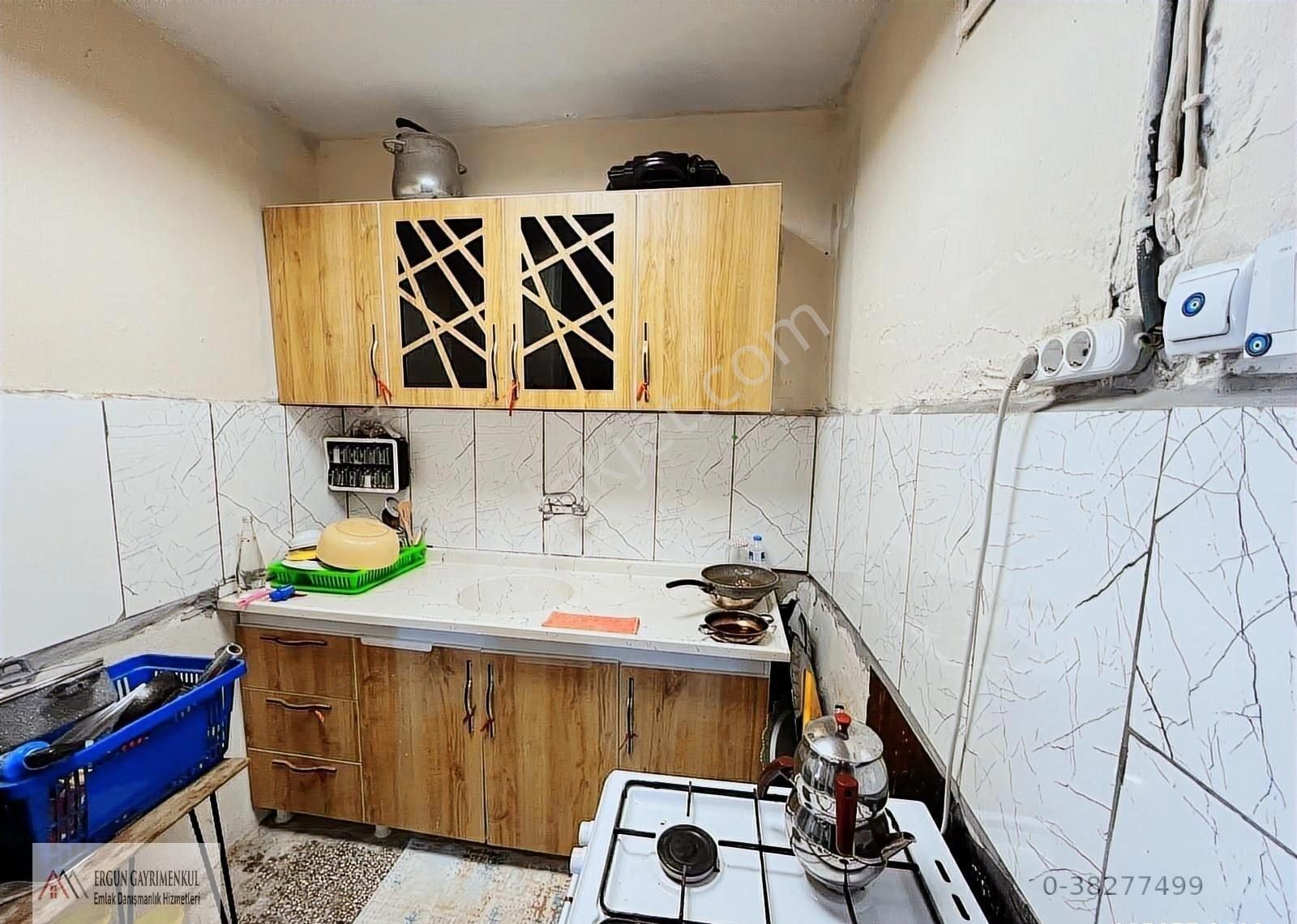 Ergünden Alsancakta Bahçeli 2 Katlı 170m2 Satılık Müstakil Ev - Görsel 3