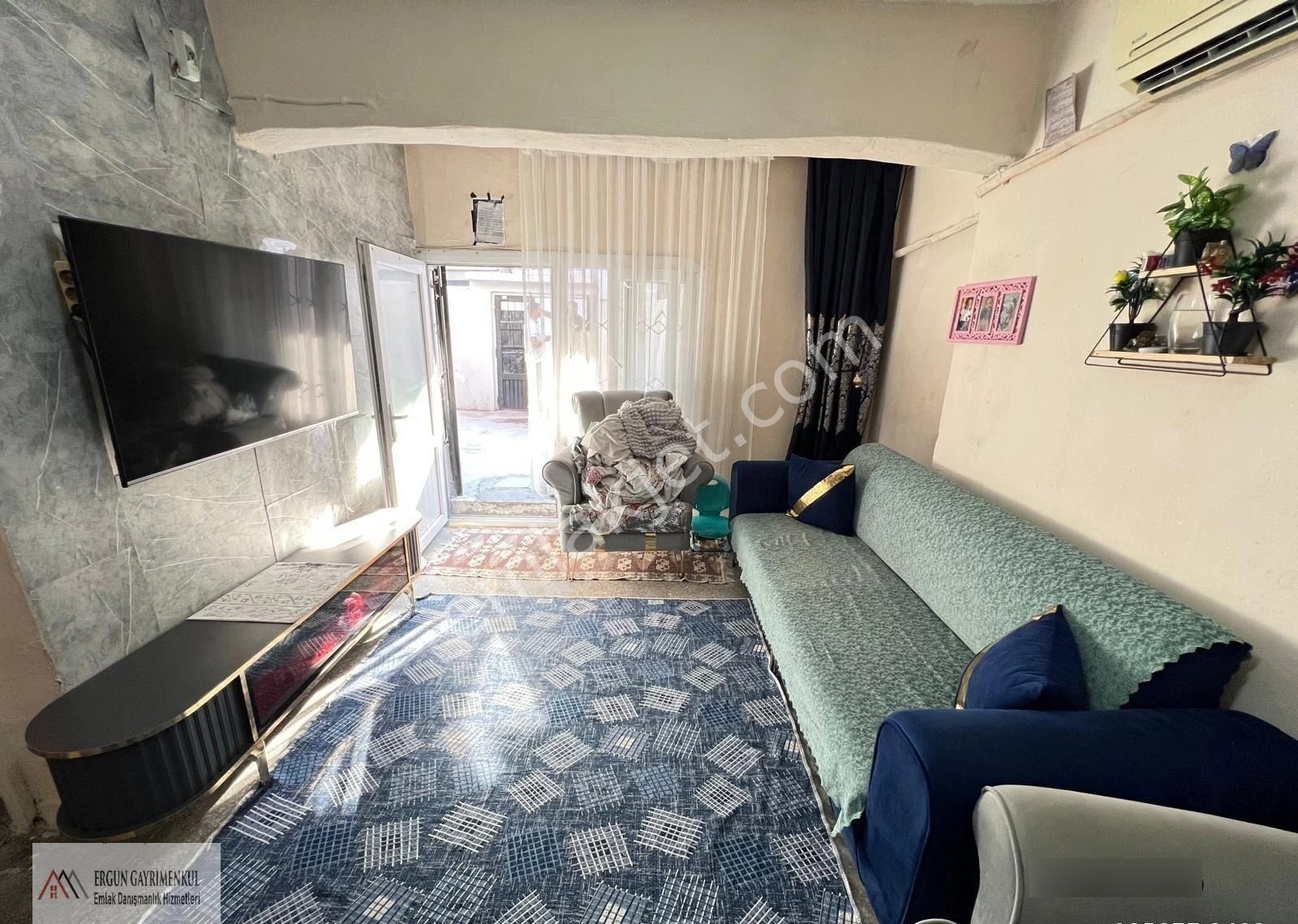 Ergünden Alsancakta Bahçeli 2 Katlı 170m2 Satılık Müstakil Ev - Görsel 5