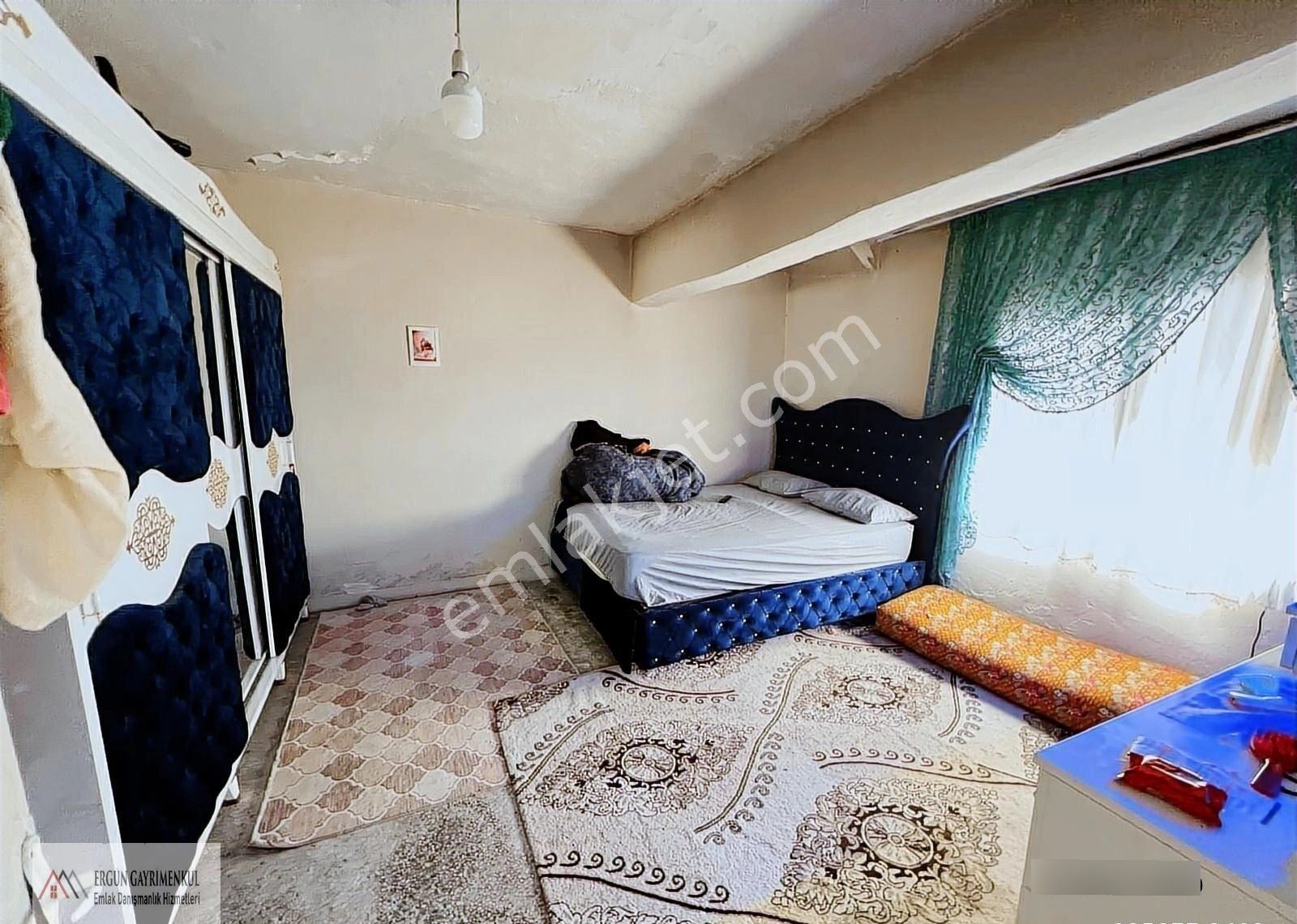 Ergünden Alsancakta Bahçeli 2 Katlı 170m2 Satılık Müstakil Ev - Görsel 31