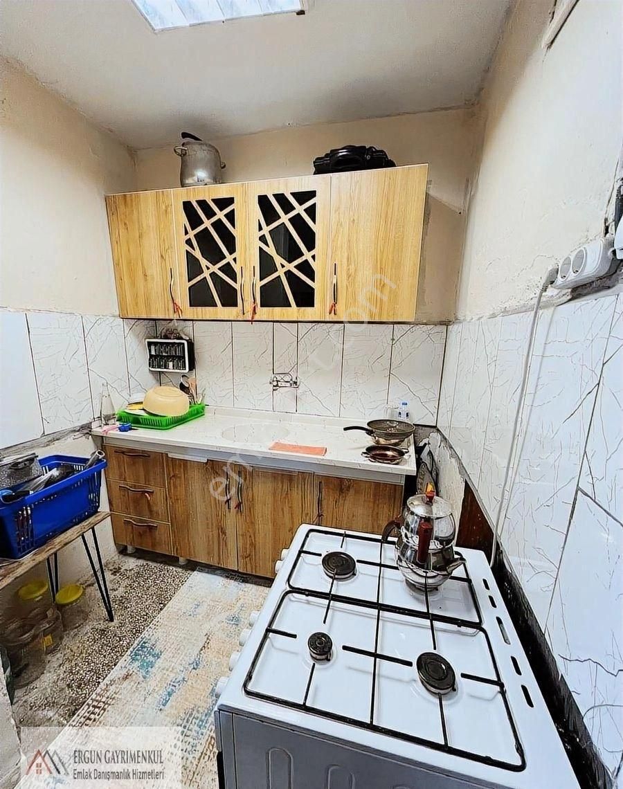 Ergünden Alsancakta Bahçeli 2 Katlı 170m2 Satılık Müstakil Ev - Görsel 34