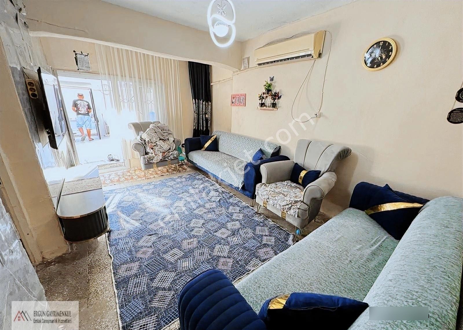 Ergünden Alsancakta Bahçeli 2 Katlı 170m2 Satılık Müstakil Ev - Görsel 13