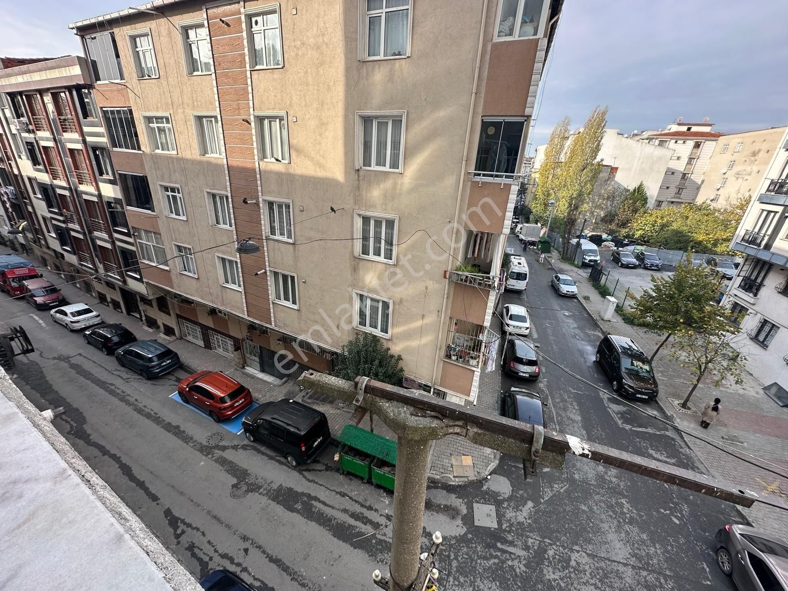 Kazım Karabekir Mahallesinde 3.katta 2+1 Kiralık Daire - Görsel 15