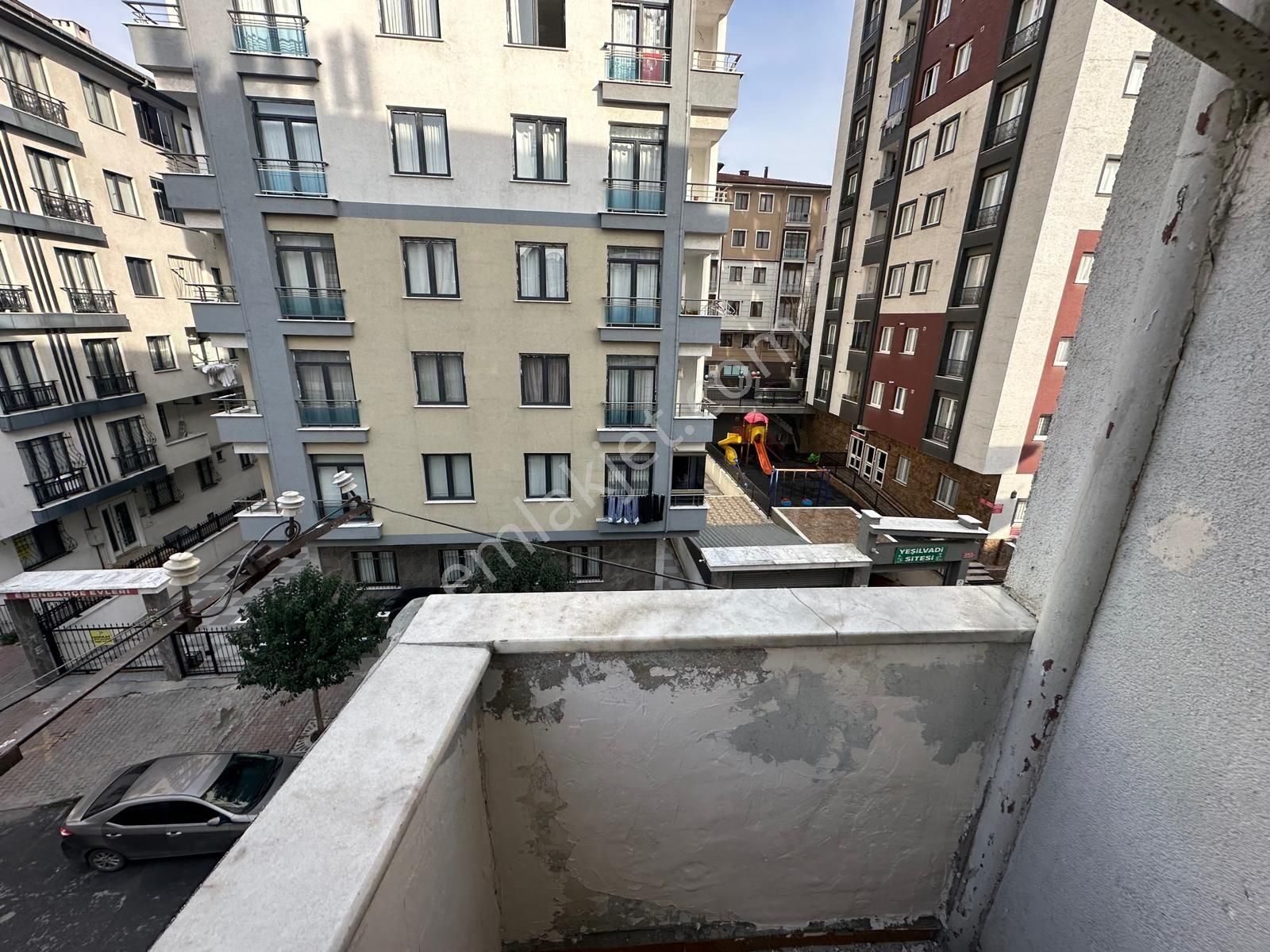 Kazım Karabekir Mahallesinde 3.katta 2+1 Kiralık Daire - Görsel 12