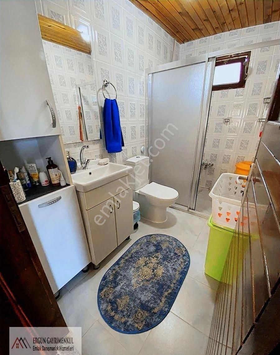 Ergünden Soğucakta Geniş Bahçe Kullanım Alanlı Müstakil Daire - Görsel 30