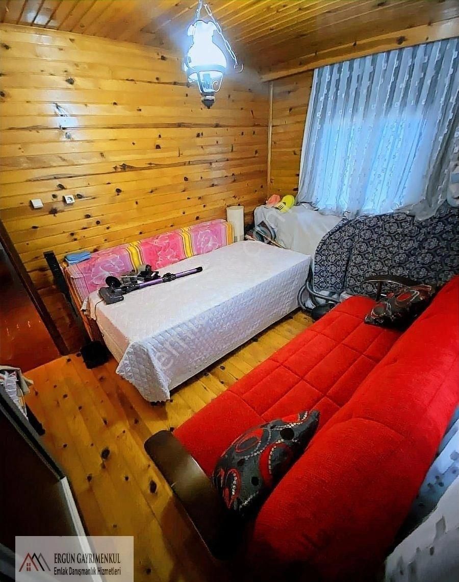 Ergünden Soğucakta Geniş Bahçe Kullanım Alanlı Müstakil Daire - Görsel 28