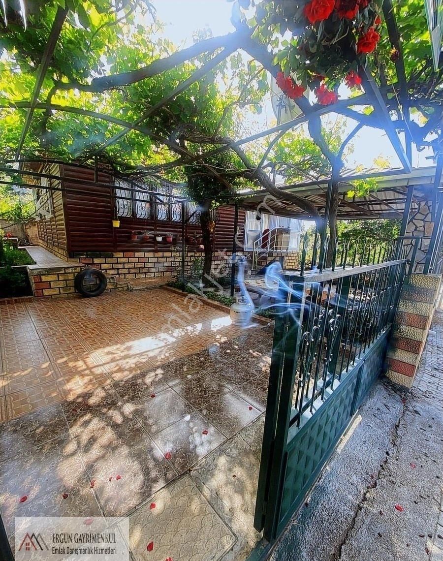 Ergünden Soğucakta Geniş Bahçe Kullanım Alanlı Müstakil Daire - Görsel 24
