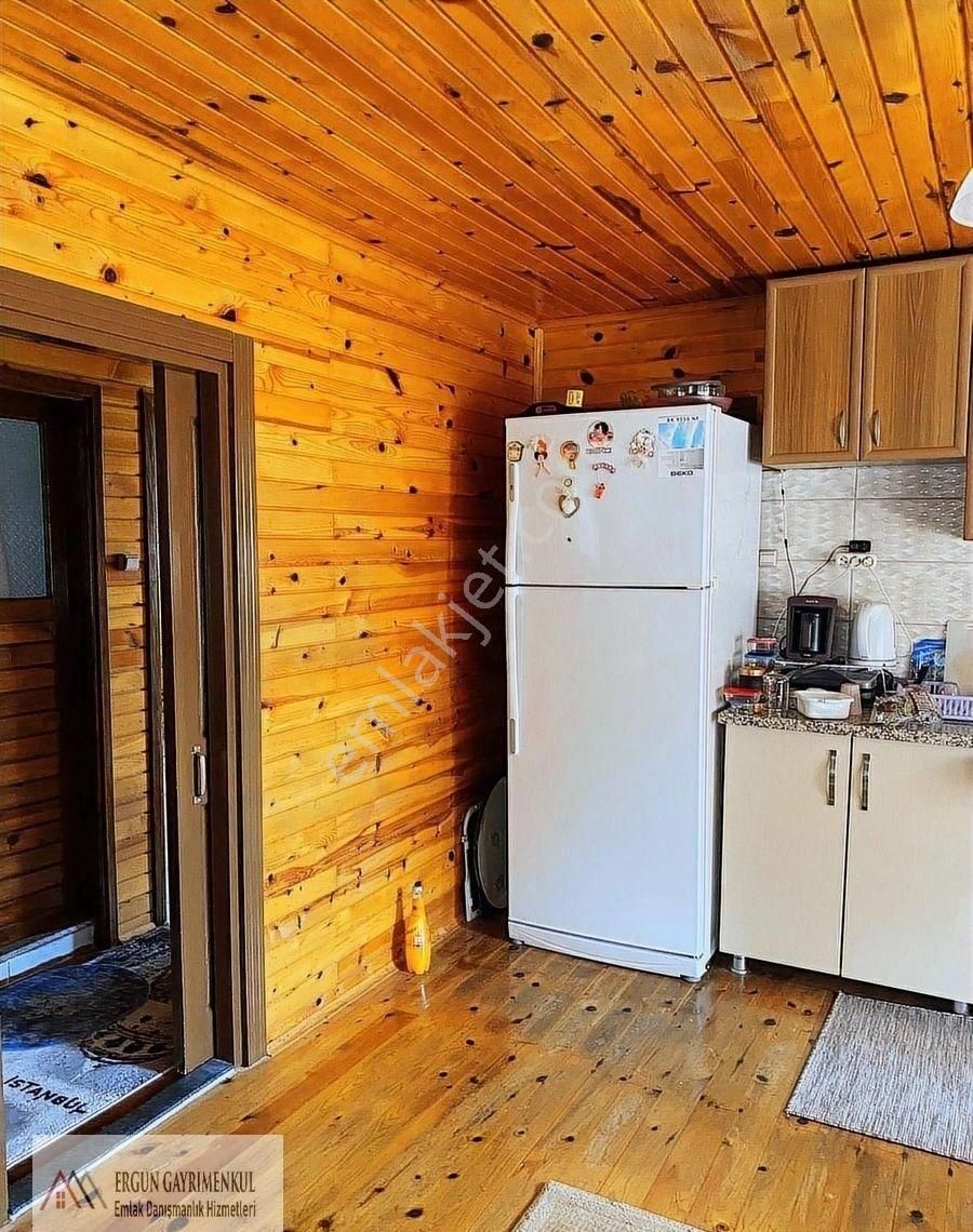 Ergünden Soğucakta Geniş Bahçe Kullanım Alanlı Müstakil Daire - Görsel 27