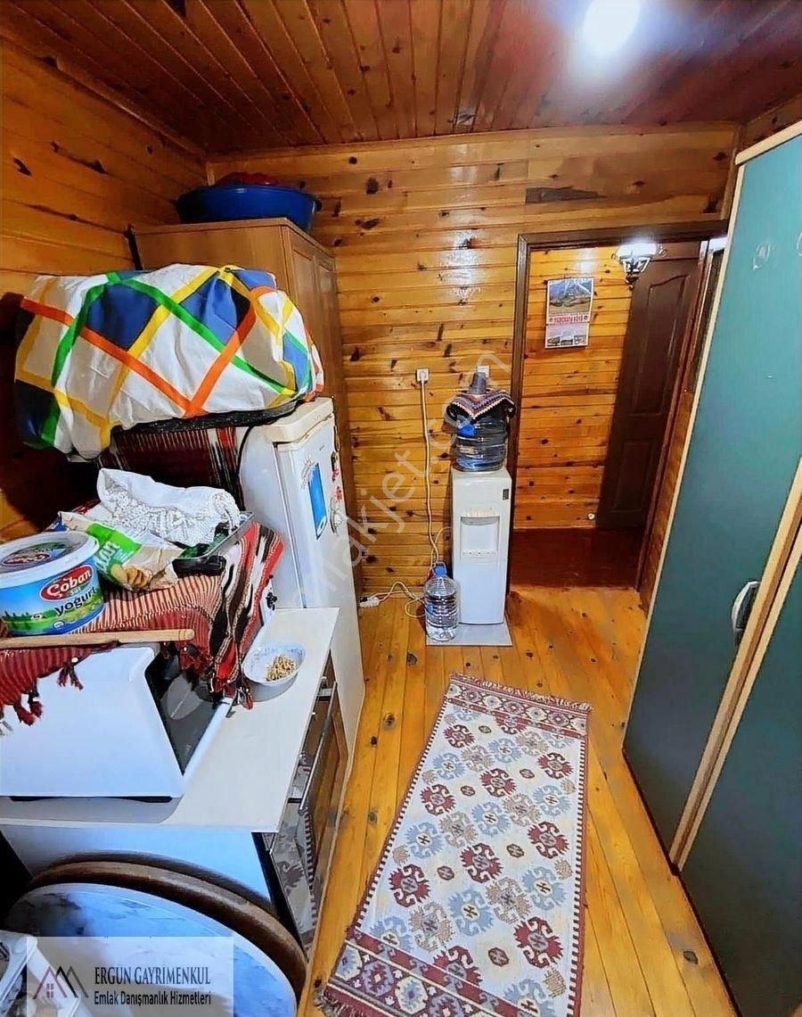 Ergünden Soğucakta Geniş Bahçe Kullanım Alanlı Müstakil Daire - Görsel 22