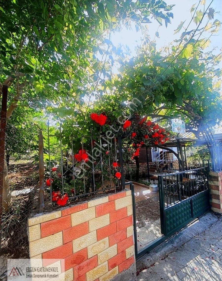Ergünden Soğucakta Geniş Bahçe Kullanım Alanlı Müstakil Daire - Görsel 4