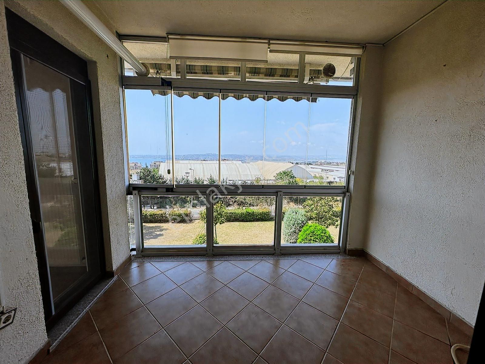 Beykent Vista 3 Resıdencede Kiralık 4+1 Deniz Manzaralı Daire - Görsel 20