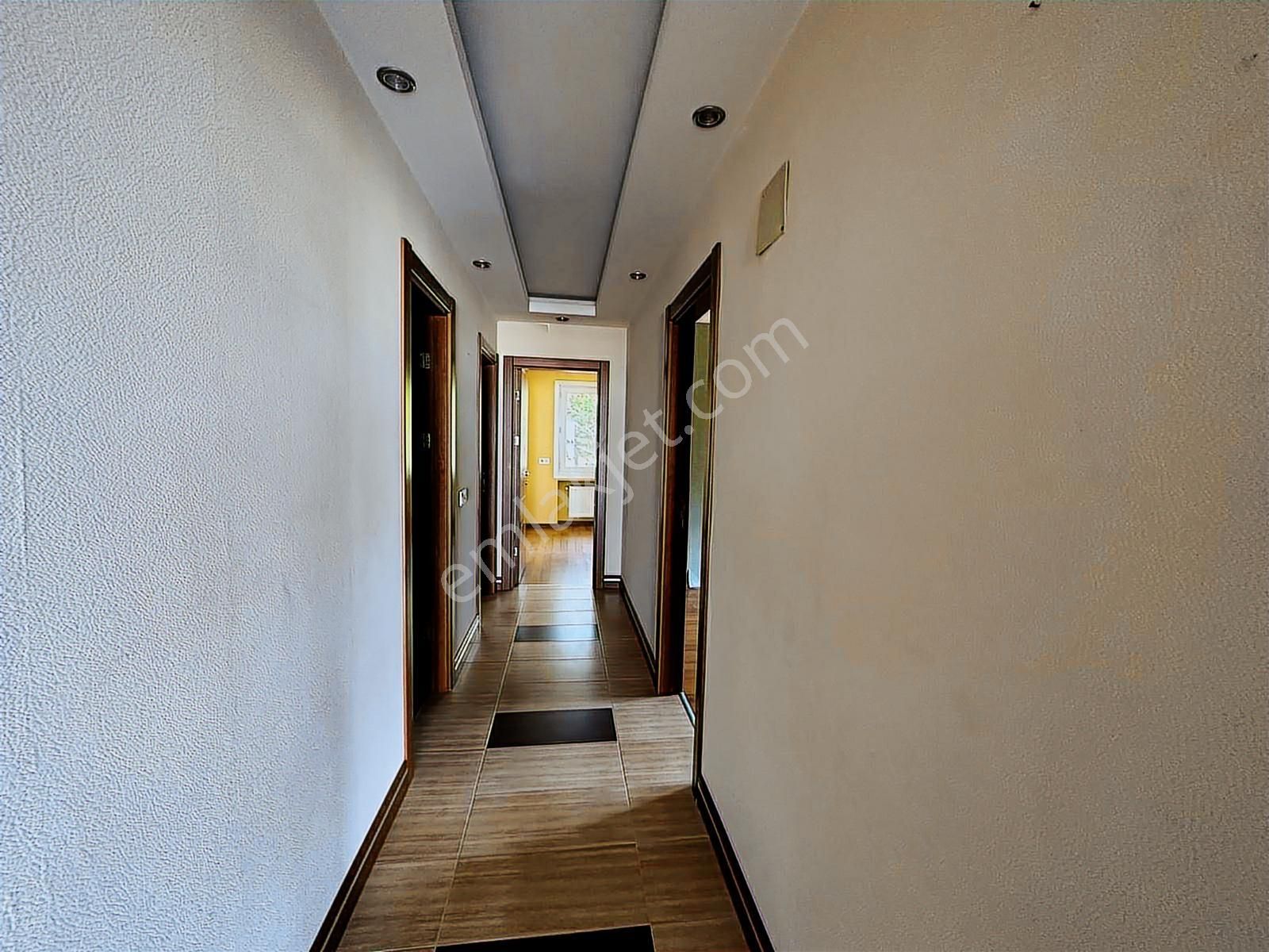 Beykent Vista 3 Resıdencede Kiralık 4+1 Deniz Manzaralı Daire - Görsel 19