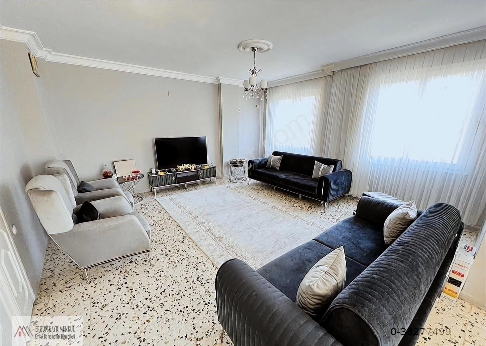 Ergünden Aydınlıkevlerde Her Kat Tek Daire Satılık 3+1 Daire - Görsel 18