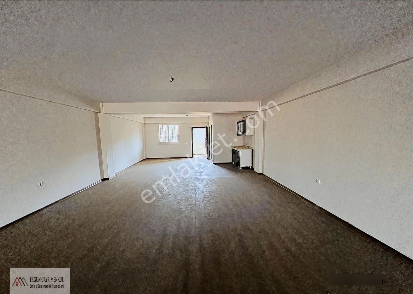 Ergünden Çay Mhde 120m2 Geniş Ana Cadde Üzeri Kiralık Sıfır Ofis - Görsel 7