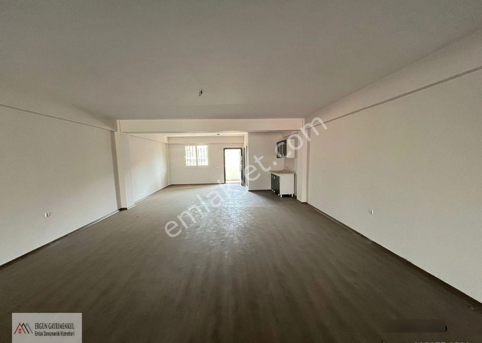 Ergünden Çay Mhde 120m2 Geniş Ana Cadde Üzeri Kiralık Sıfır Ofis - Görsel 30