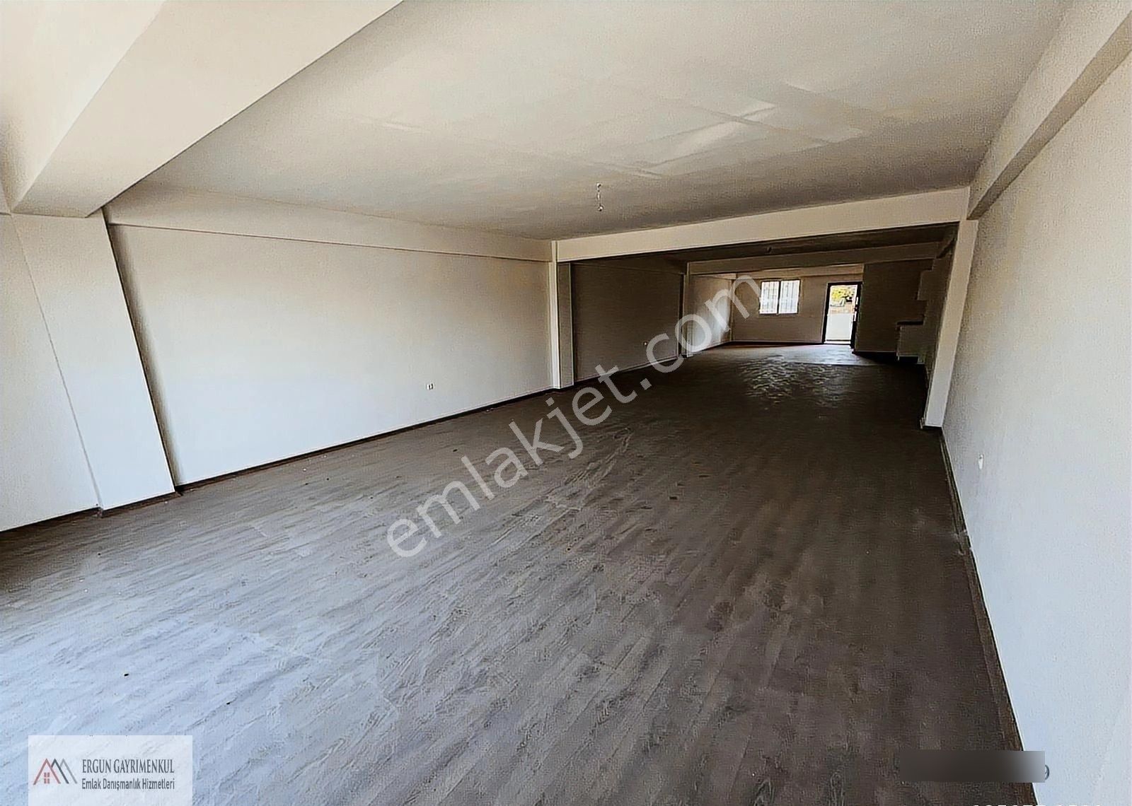 Ergünden Çay Mhde 120m2 Geniş Ana Cadde Üzeri Kiralık Sıfır Ofis - Görsel 6