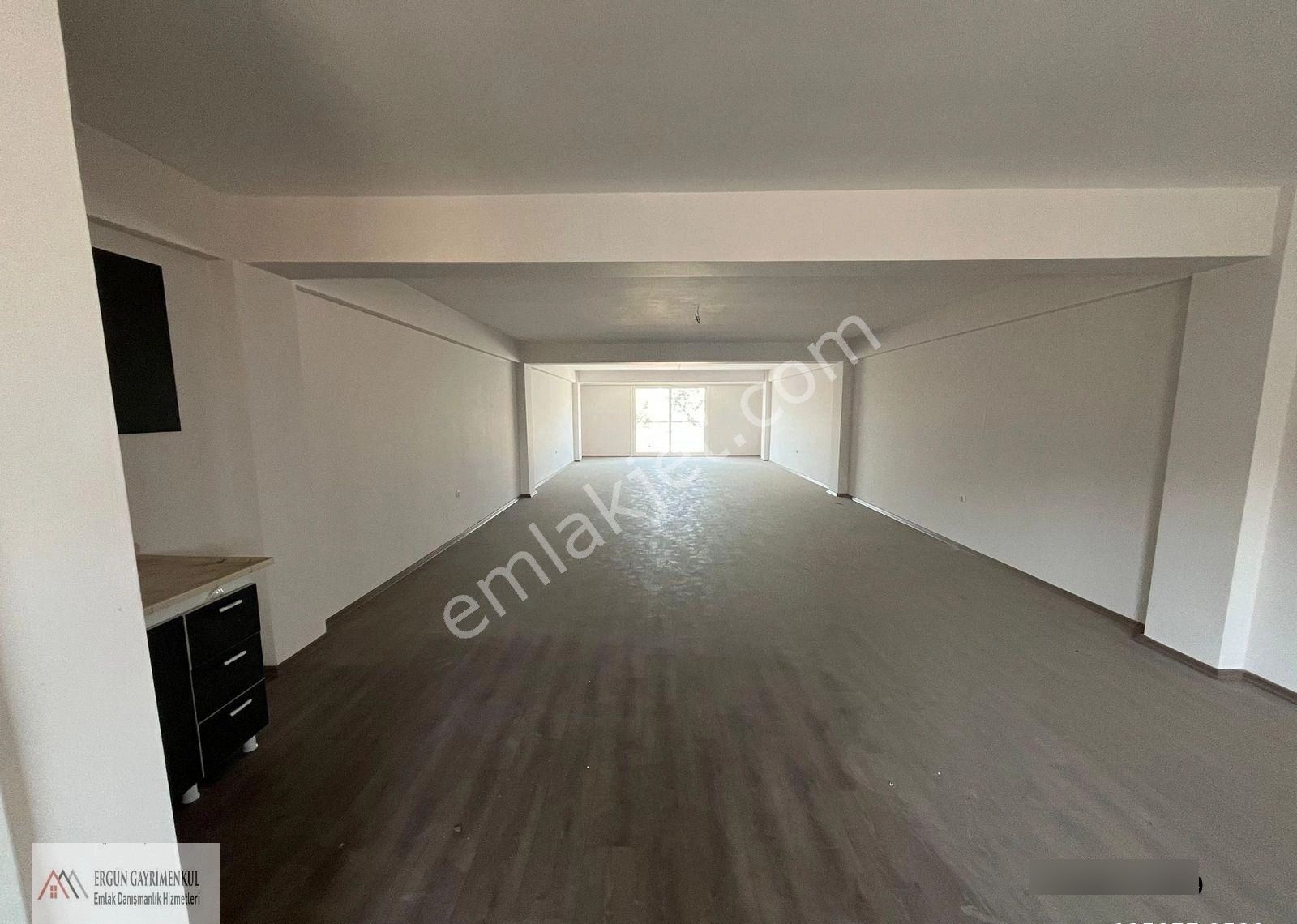 Ergünden Çay Mhde 120m2 Geniş Ana Cadde Üzeri Kiralık Sıfır Ofis - Görsel 16