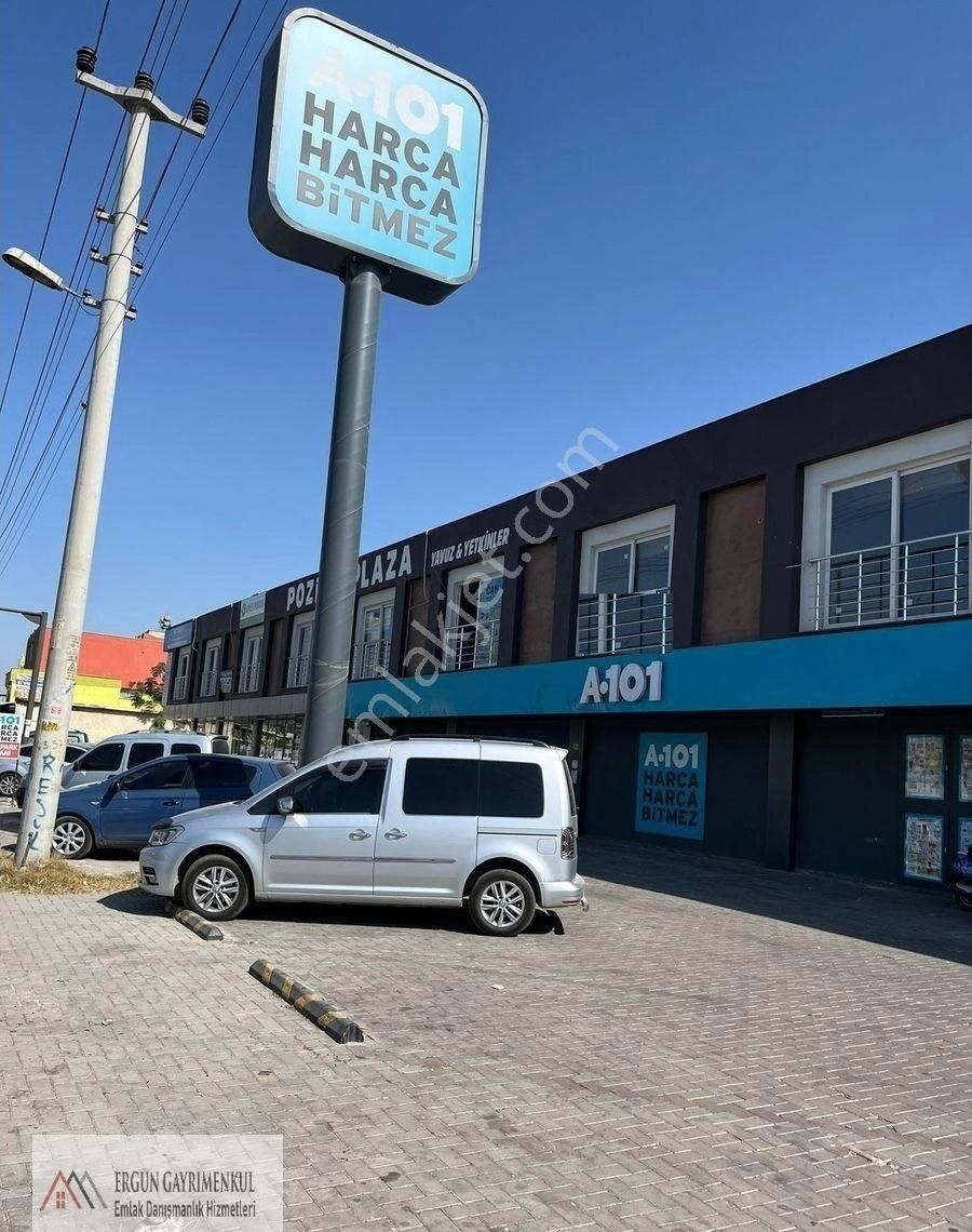 Ergünden Çay Mhde 120m2 Geniş Ana Cadde Üzeri Kiralık Sıfır Ofis - Görsel 3