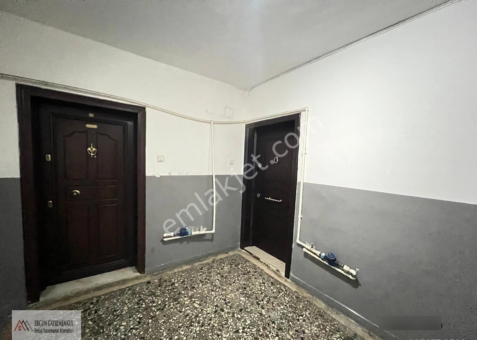 Ergünden Turgutreiste Asansörlü Kiralık 3+1 Daire - Görsel 20