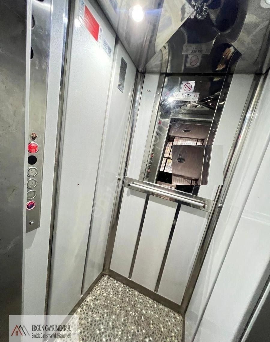 Ergünden Turgutreiste Asansörlü Kiralık 3+1 Daire - Görsel 6