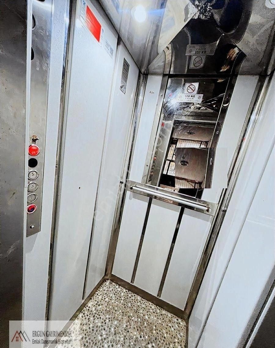 Ergünden Turgutreiste Asansörlü Kiralık 3+1 Daire - Görsel 27
