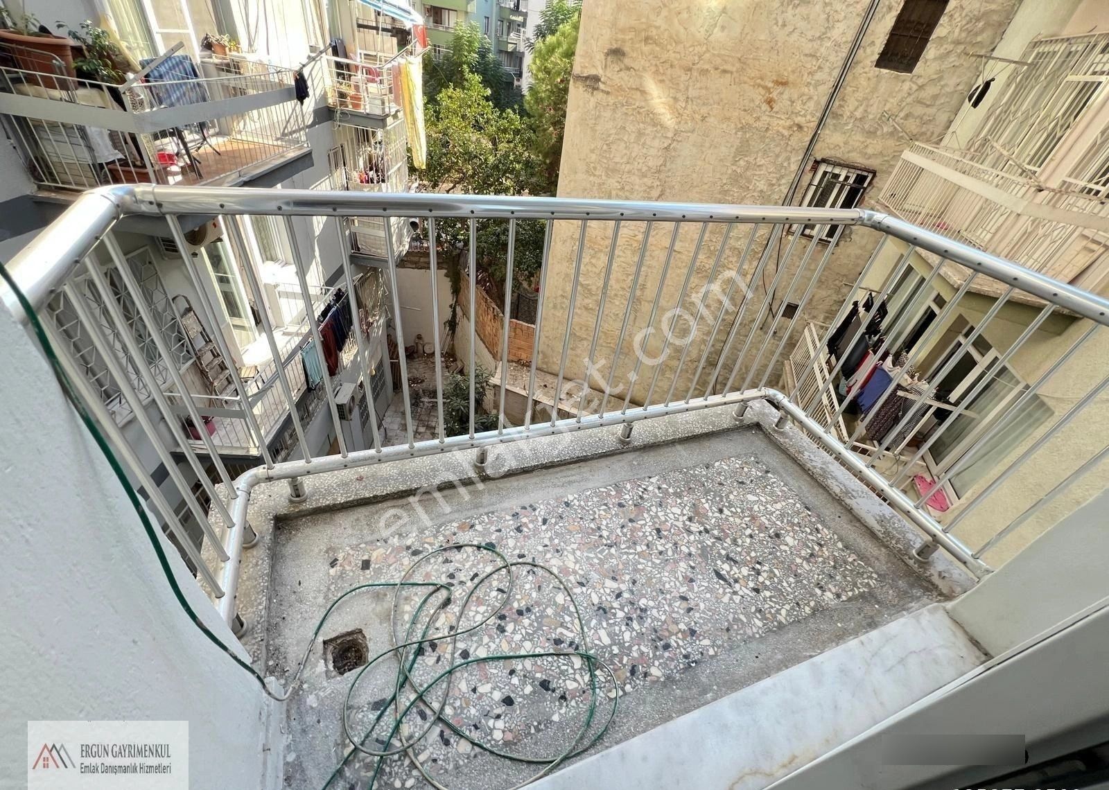 Ergünden Turgutreiste Asansörlü Kiralık 3+1 Daire - Görsel 34
