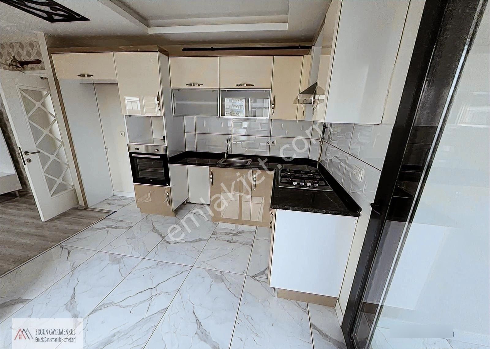 Ergünden Akkentte Kiralık Doğalgazlı Geniş 2+1 Daire - Görsel 11