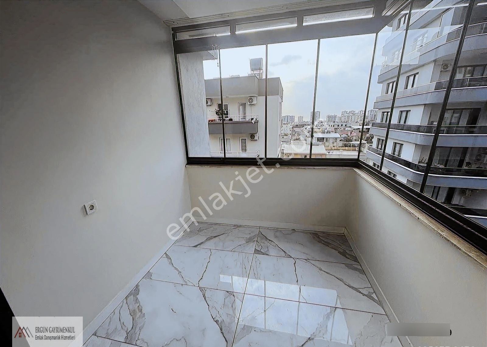Ergünden Akkentte Kiralık Doğalgazlı Geniş 2+1 Daire - Görsel 15