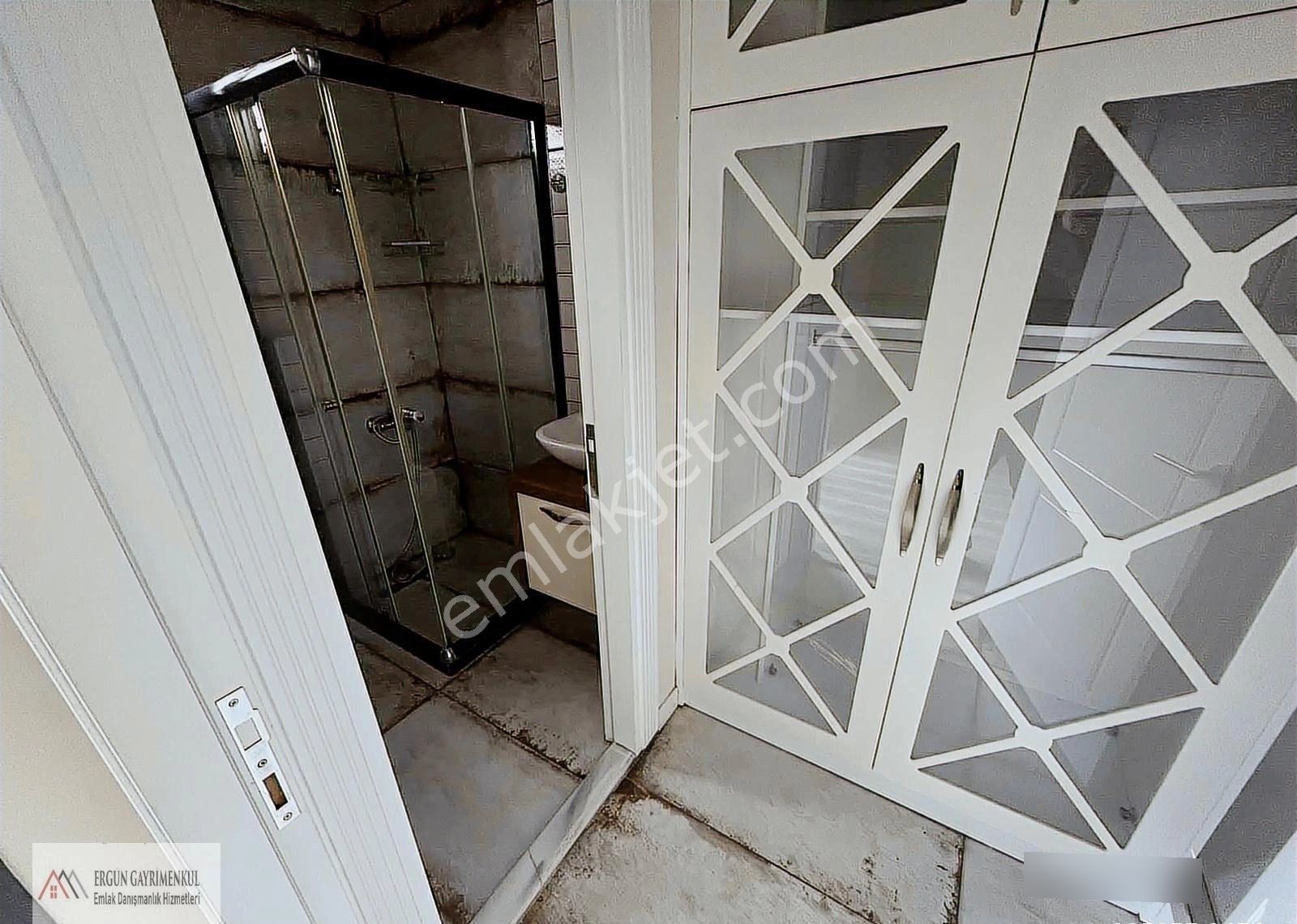 Ergünden Akkentte Kiralık Doğalgazlı Geniş 2+1 Daire - Görsel 6